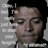 +Castiel 2nd BURN+