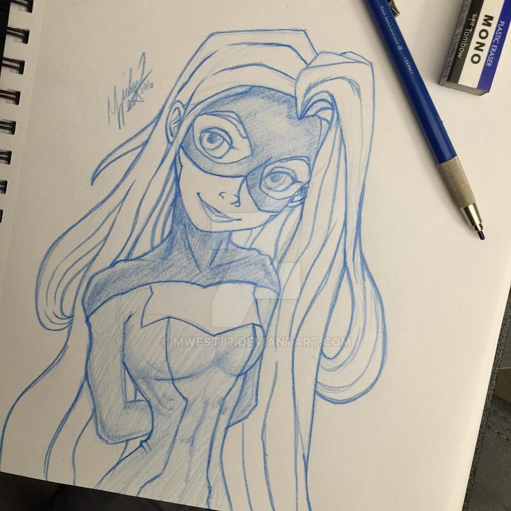 Rapunzel/Medusa Mash-up