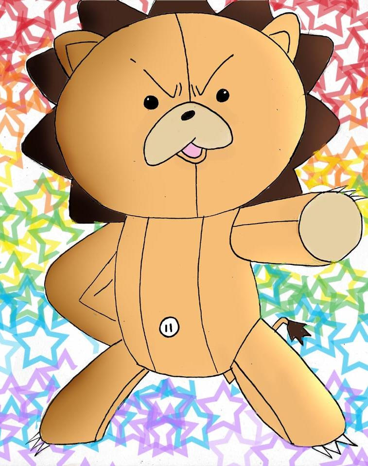 Kon :coloured: by OBSCURE13 on DeviantArt