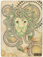 Lion Dusa