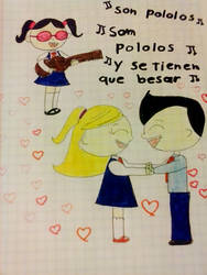 Son pololos