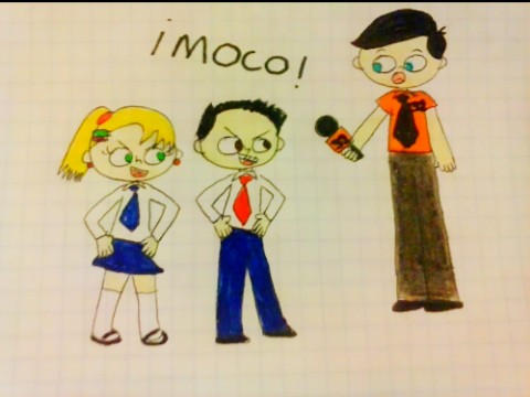 Moco by adrinetteporsiempre on DeviantArt Moco by adrinetteporsiempre on DeviantArt