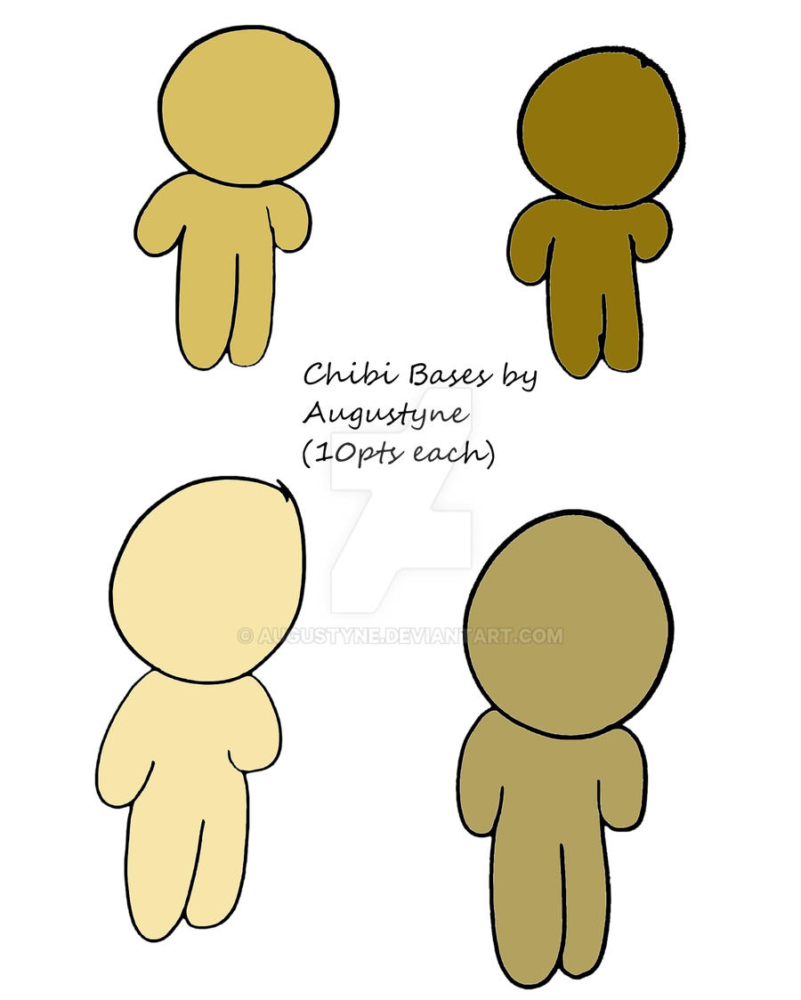 Chibi Adopt Bases-Ask for Download