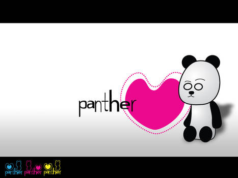 panther:HEART:panda