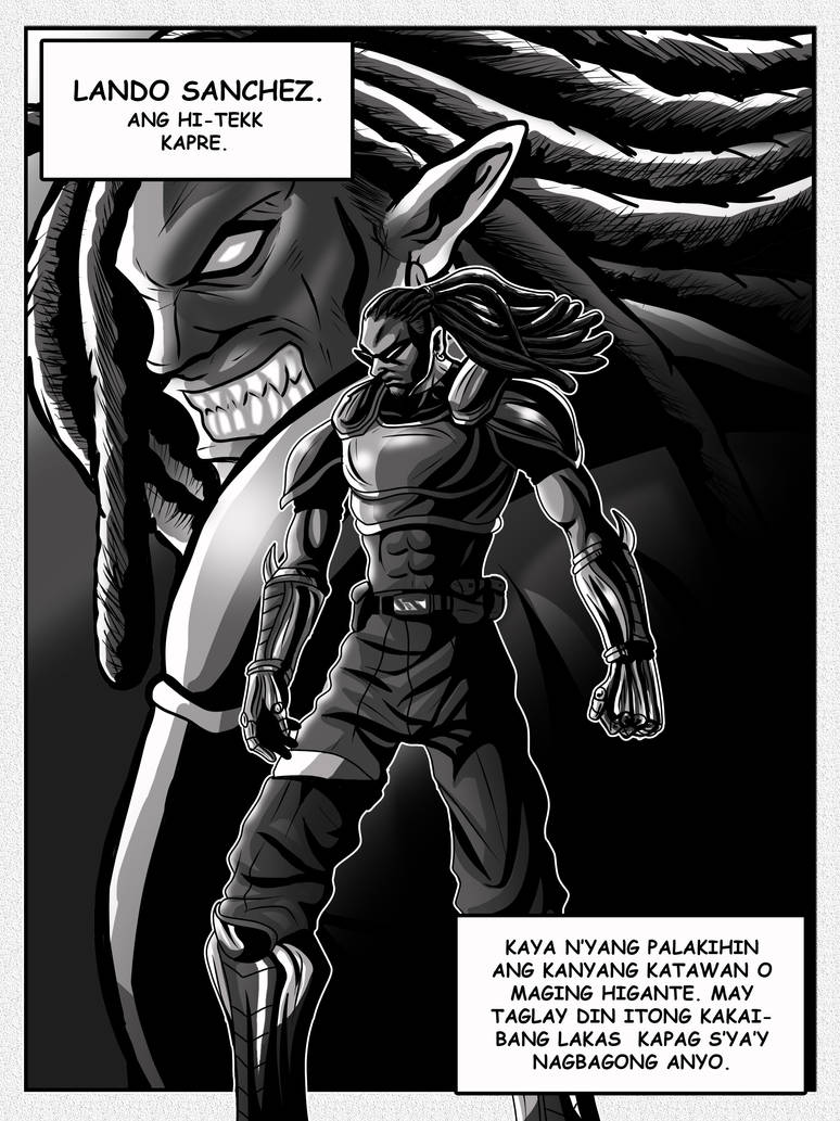 Sample Page 3 by Raydash30 on DeviantArt