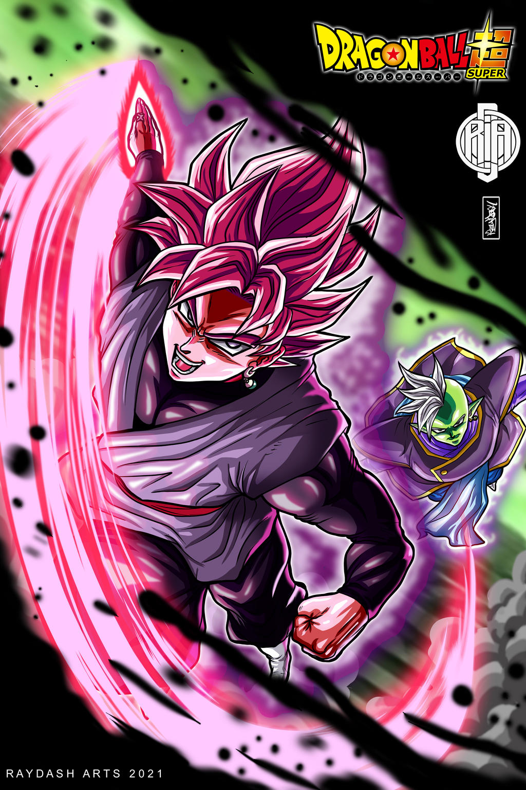 Dragon Ball Super Goku Black Arc Fan Art By Raydash30 On DeviantArt dragon-ball-super-goku-black-arc-fan-art-by-raydash30-on-deviantart
