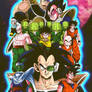 Saiyan Saga Dragon Ball Z