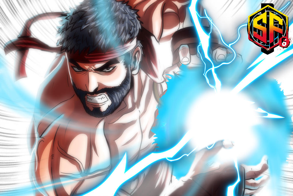 Street Fighter 6 ryu by Raydash30 on DeviantArt