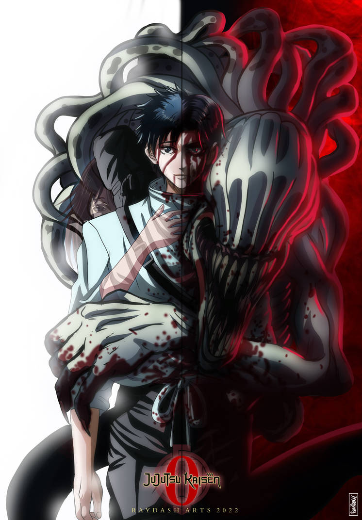 Yuta Okkotsu Jujutsu Kaisen Zero By Raydash30 On DeviantArt yuta-okkotsu-jujutsu-kaisen-zero-by-raydash30-on-deviantart