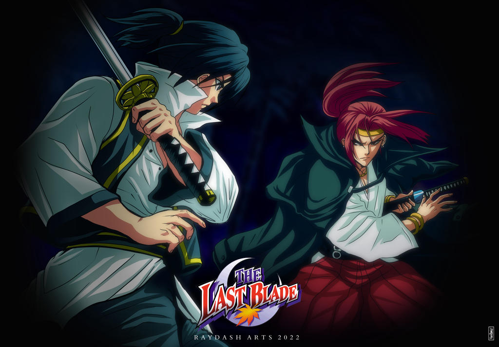 Last Blade by Raydash30 on DeviantArt