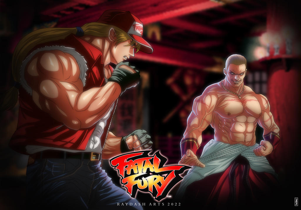 Fatal Fury by Raydash30 on DeviantArt