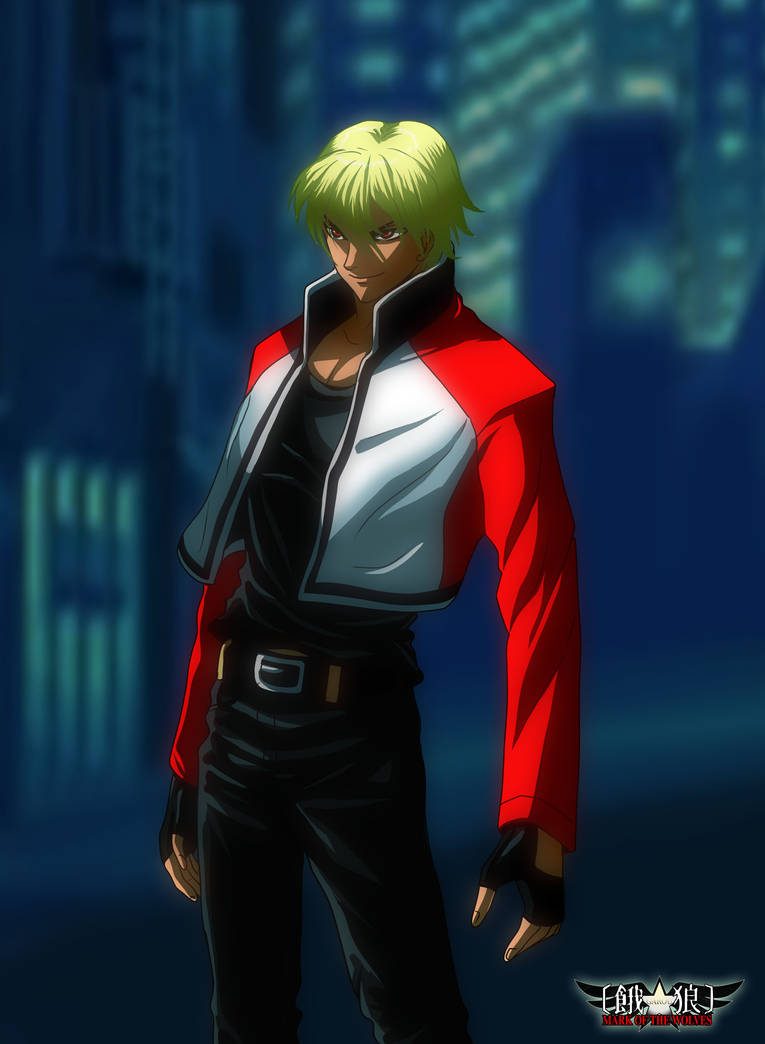 Rock Howard by Raydash30 on DeviantArt