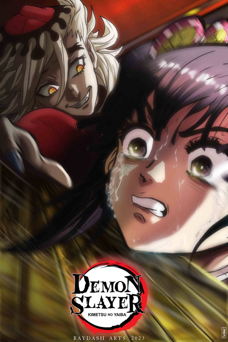 Douma Upper Moon 2 by Raydash30 on DeviantArt