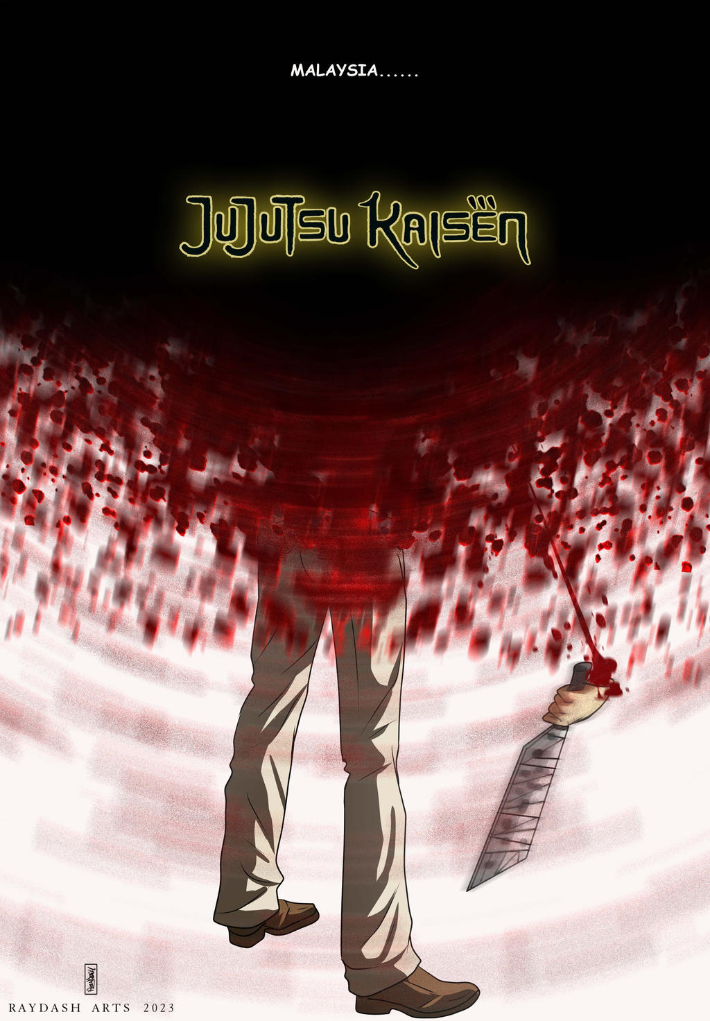 Nanami Fan Art by Raydash30 on DeviantArt