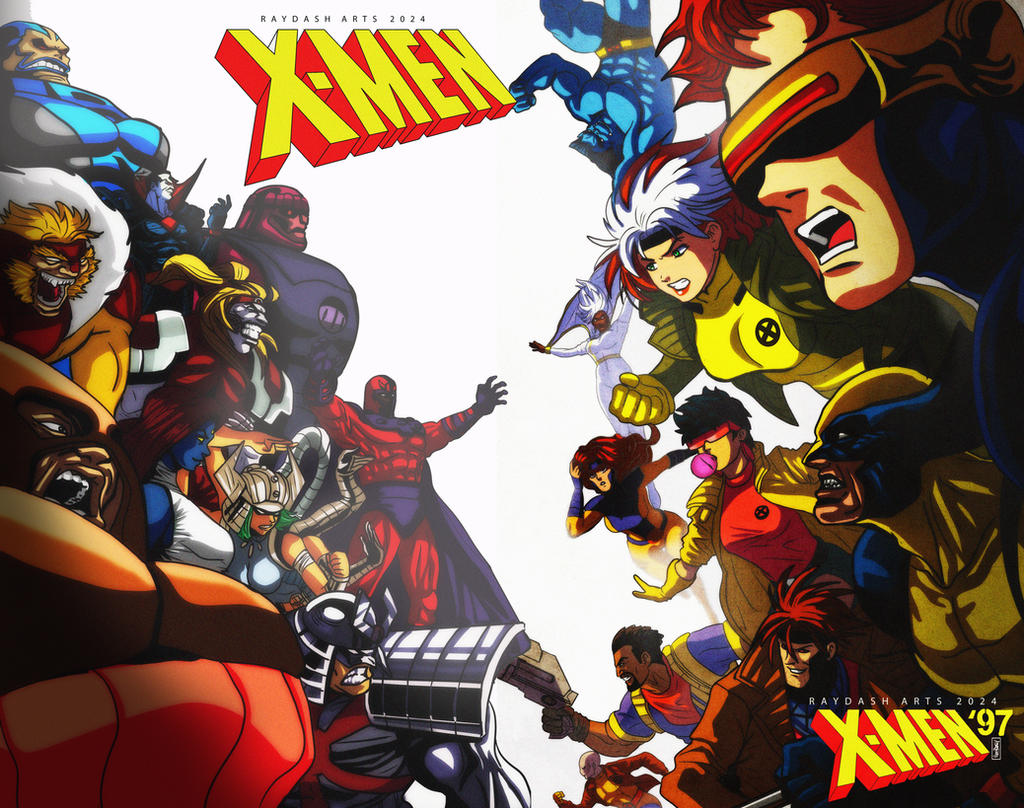 Versus by Raydash30 on DeviantArt