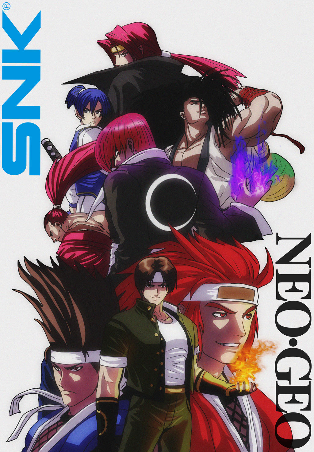 Snk Classics by Raydash30 on DeviantArt