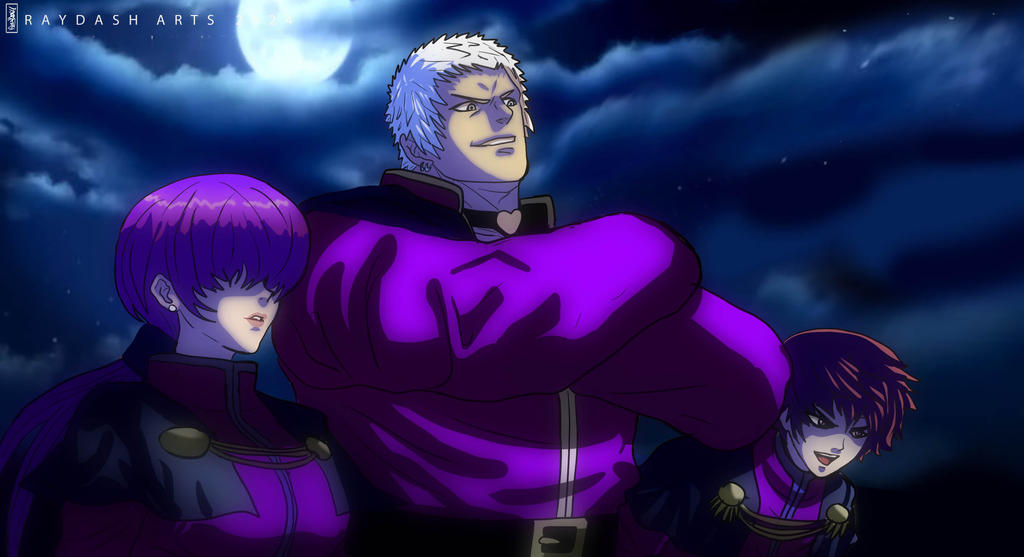 Team Orochi by Raydash30 on DeviantArt