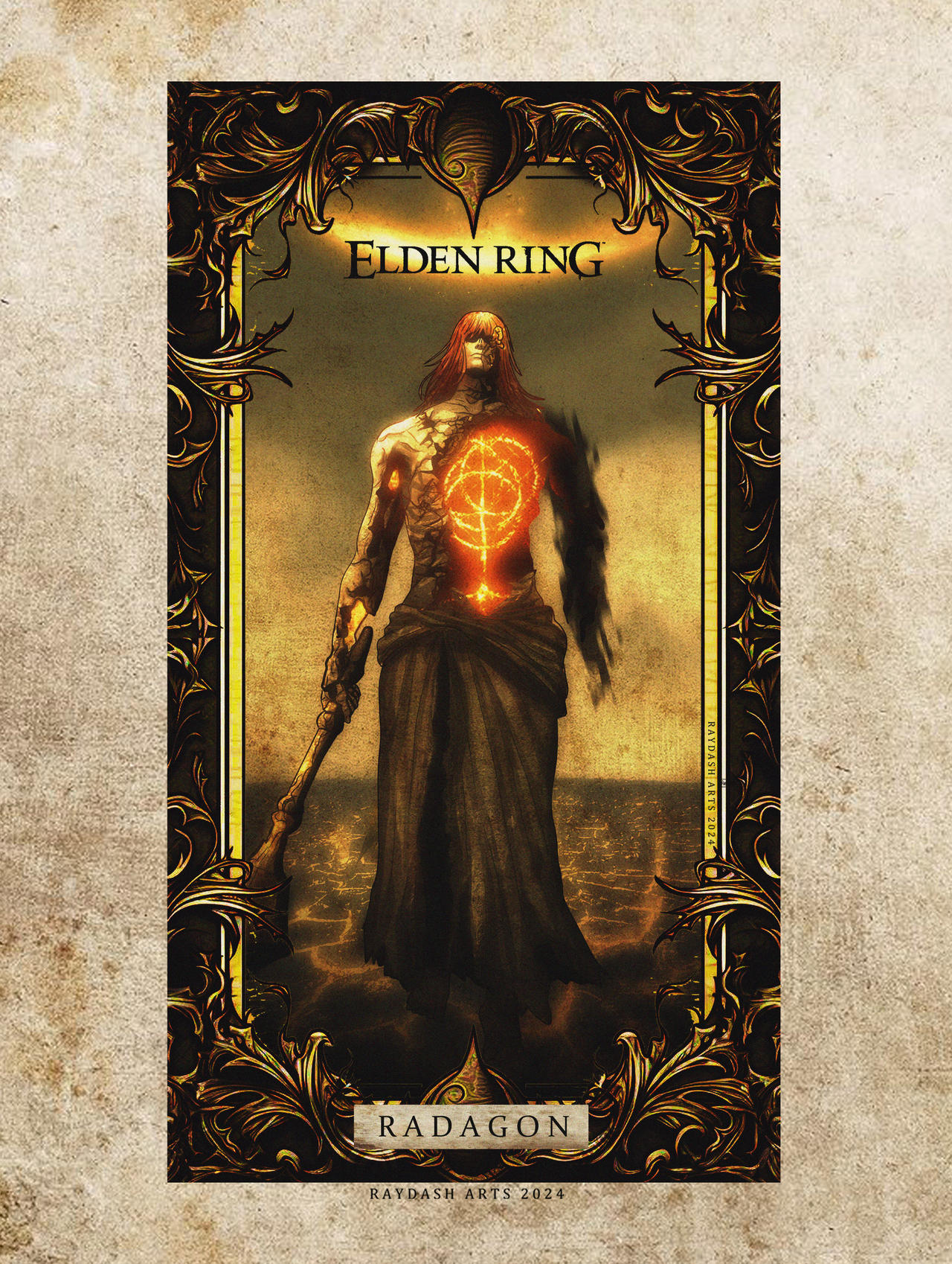 Radagon by Raydash30 on DeviantArt