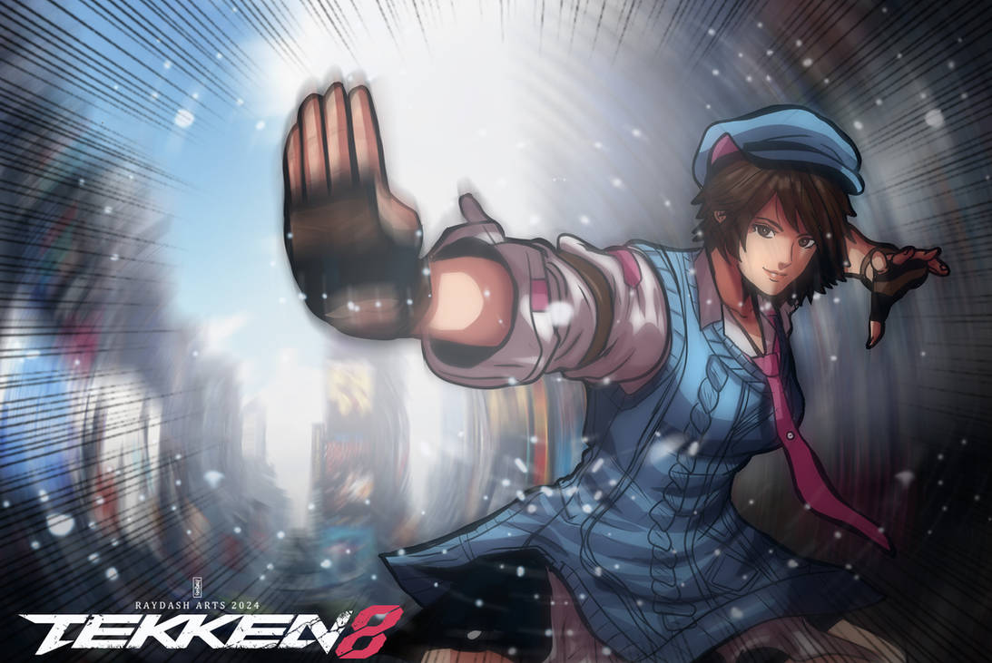 Asuka by Raydash30 on DeviantArt