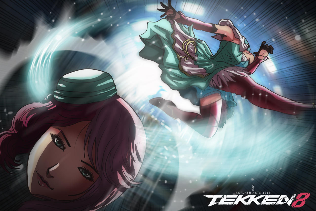 Alisa by Raydash30 on DeviantArt