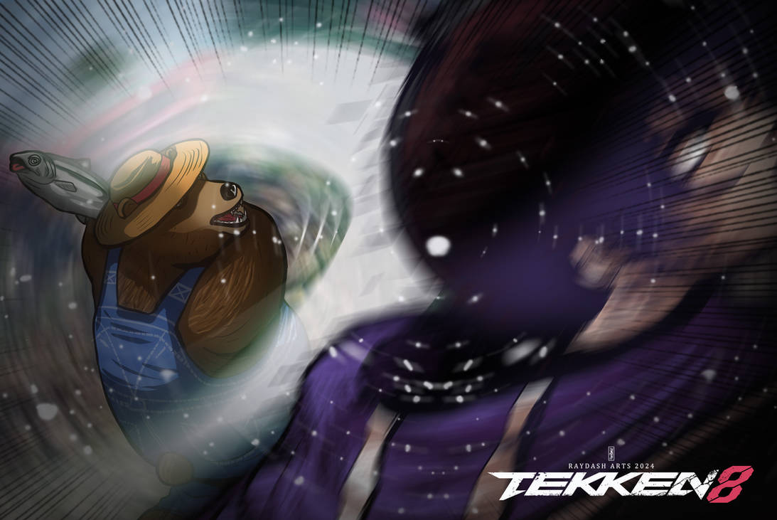 Kuma by Raydash30 on DeviantArt