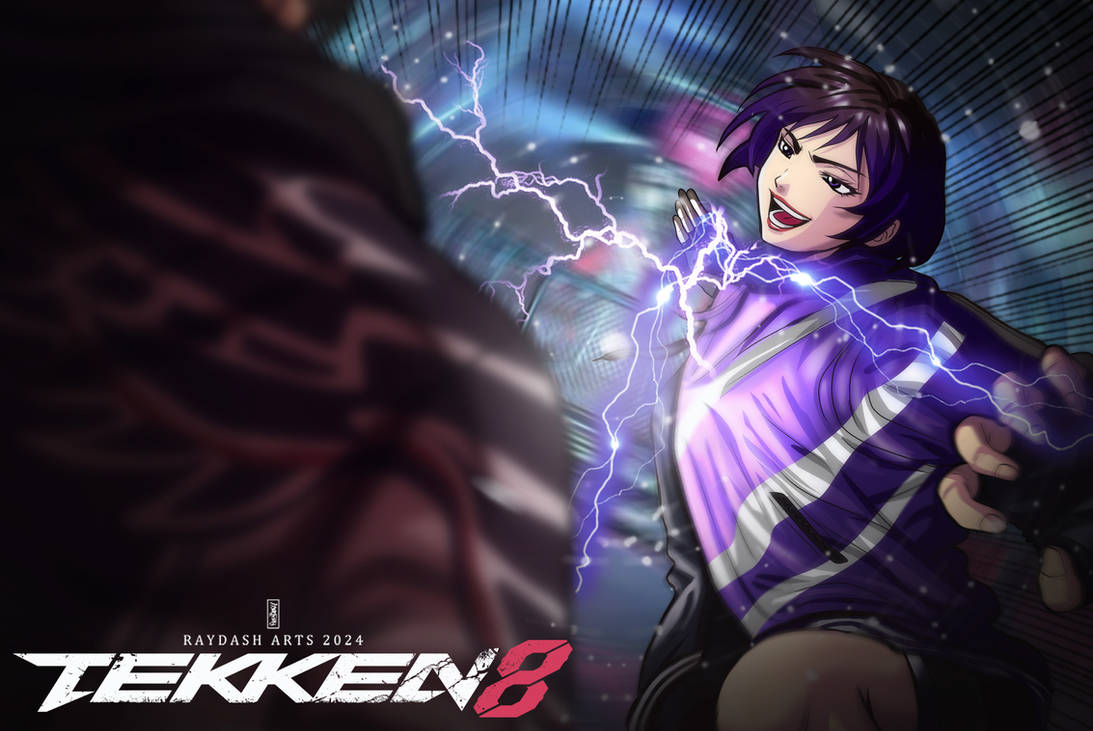 Reina by Raydash30 on DeviantArt