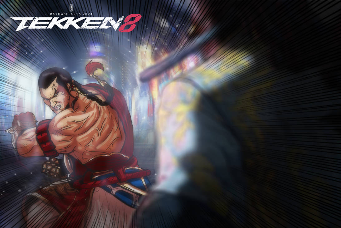 Feng Wei by Raydash30 on DeviantArt