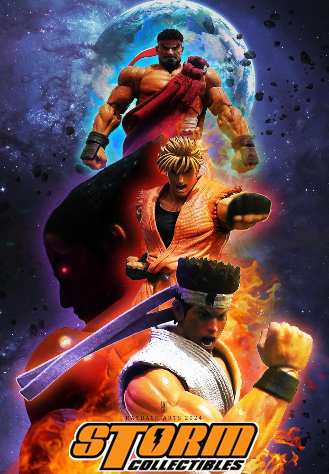 storm collectibles by Raydash30 on DeviantArt