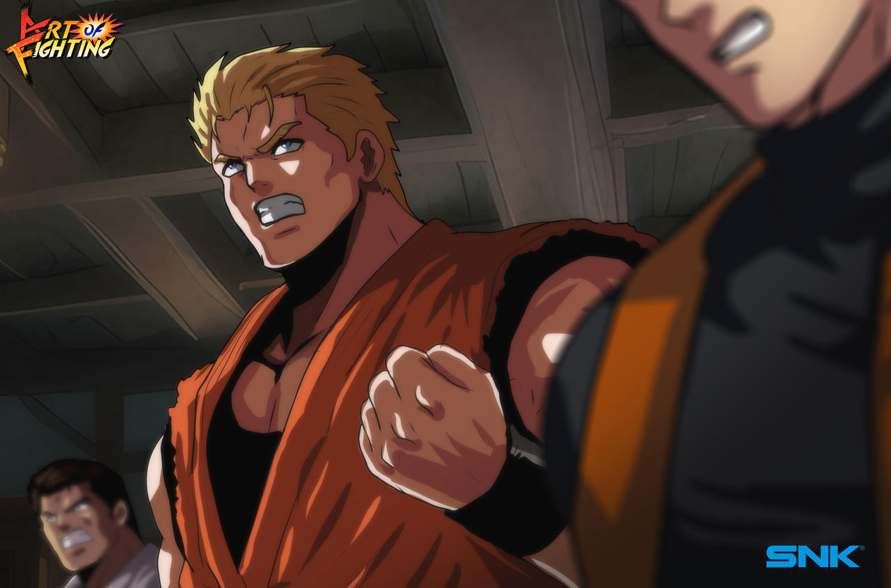 Ryo by Raydash30 on DeviantArt