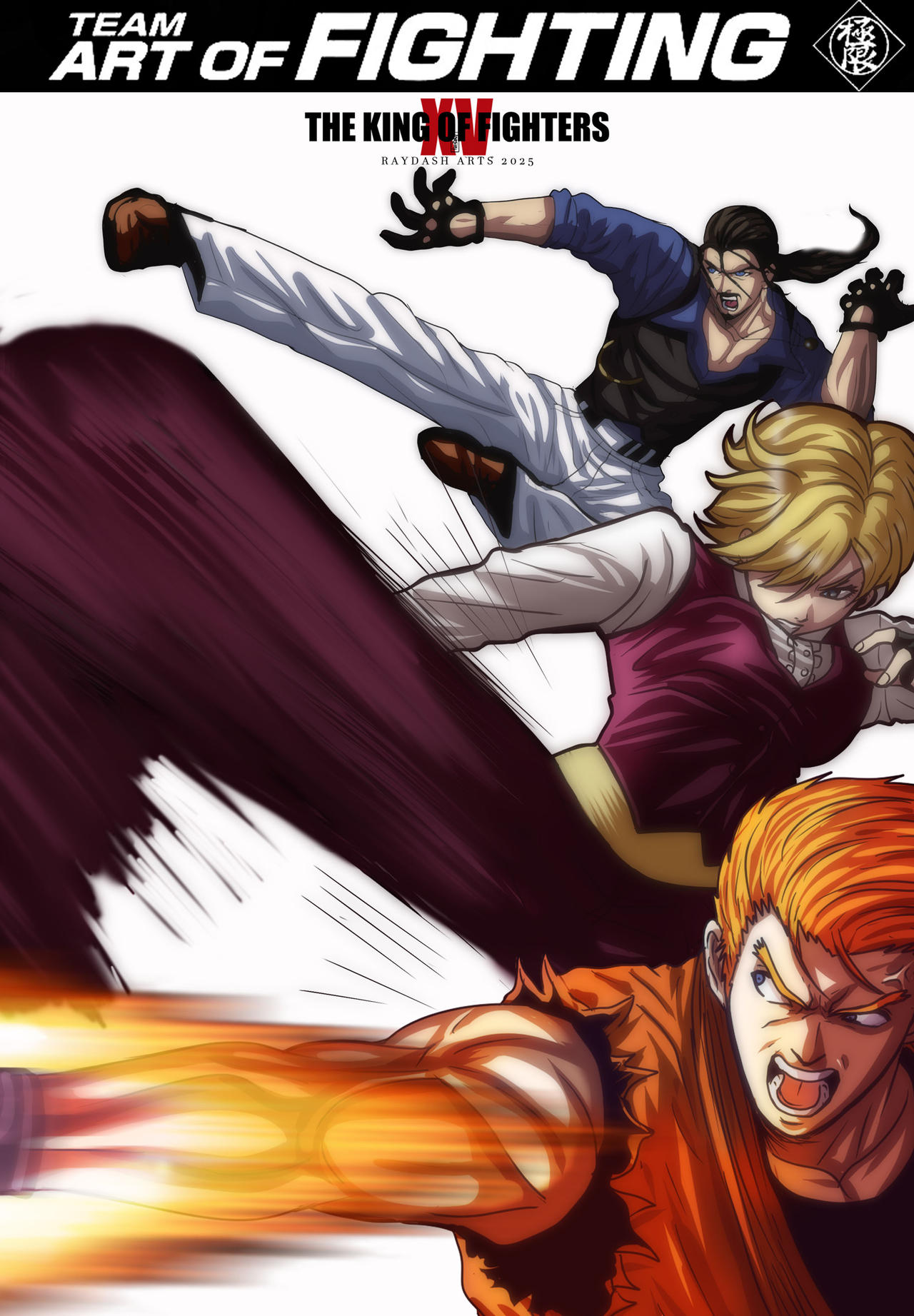 Aof Team by Raydash30 on DeviantArt