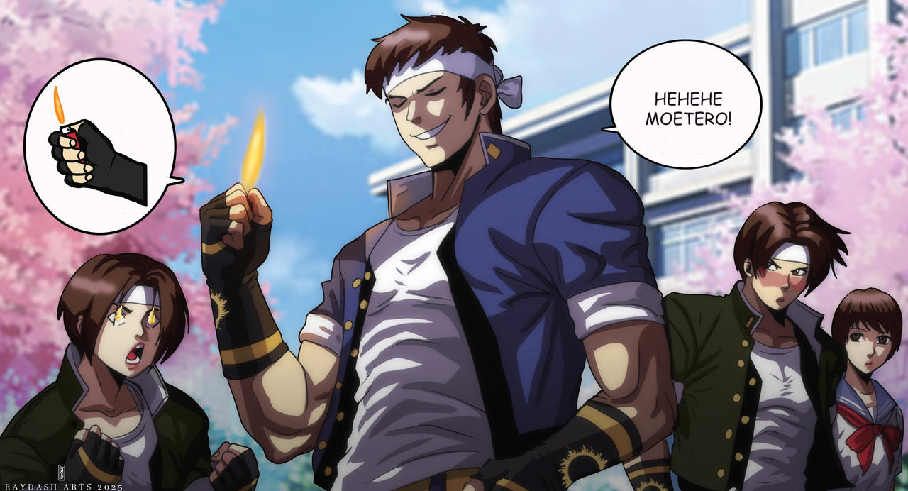 Shingo moetaro by Raydash30 on DeviantArt