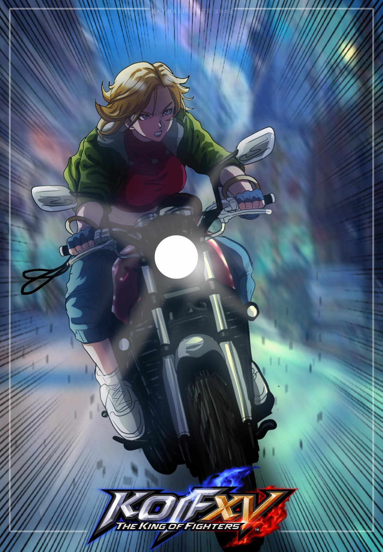 Mary by Raydash30 on DeviantArt