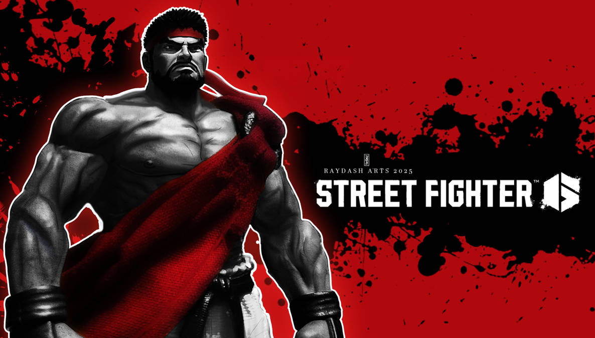 Sf6 Ryu Flowchart Ryu Sf6 by Raydash30 on DeviantArt