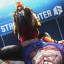 KEN VS LUKE