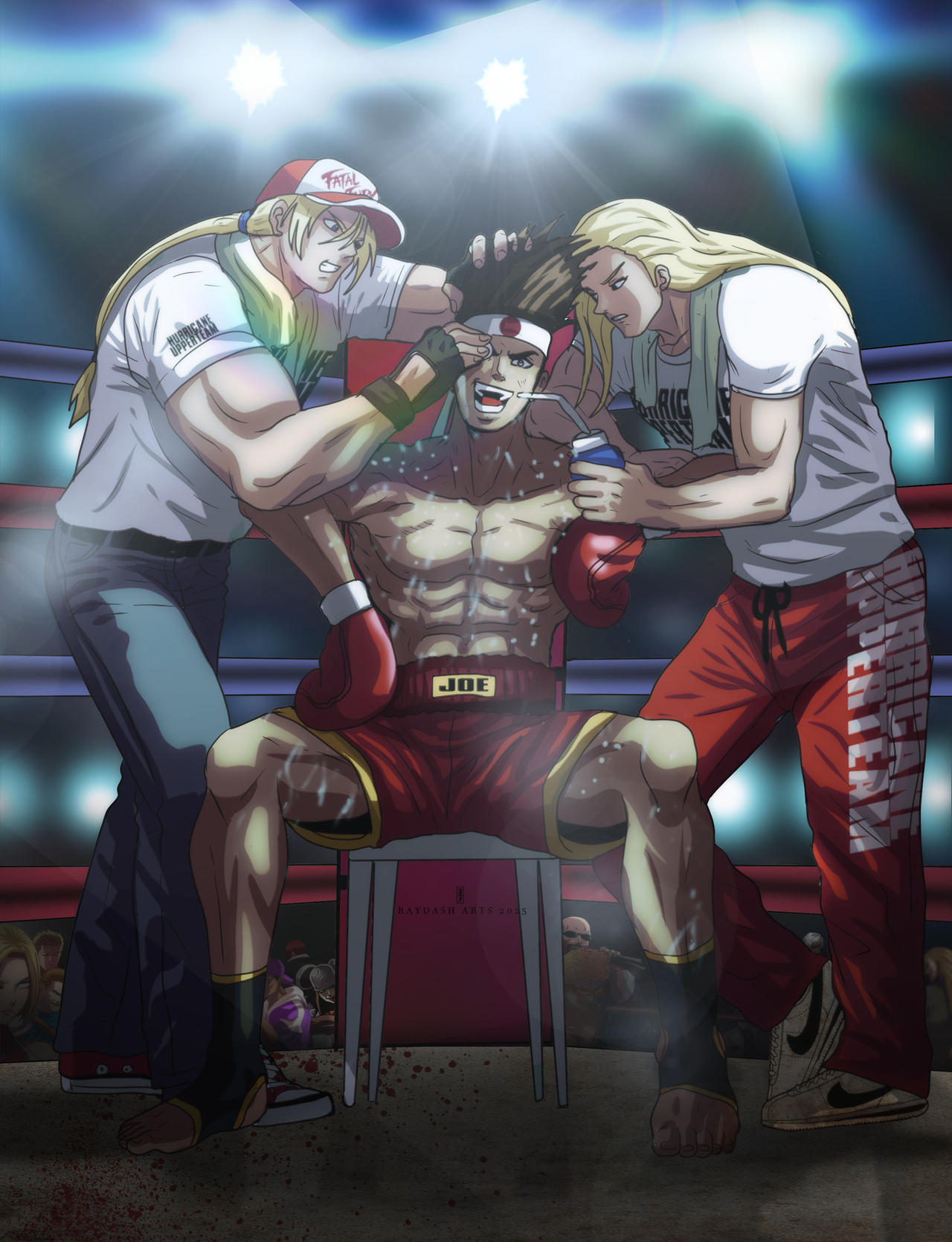 Boxing Jeff Deviantart Joe Boxing by Raydash30 on DeviantArt