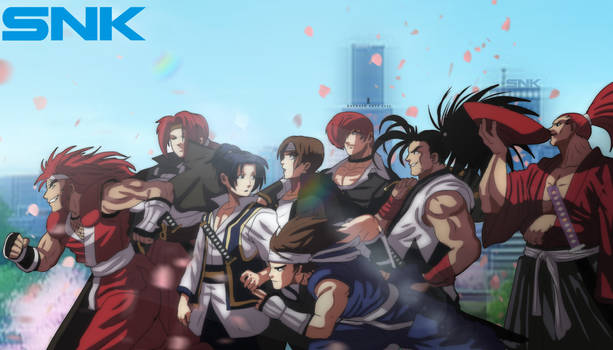 Snk Classics