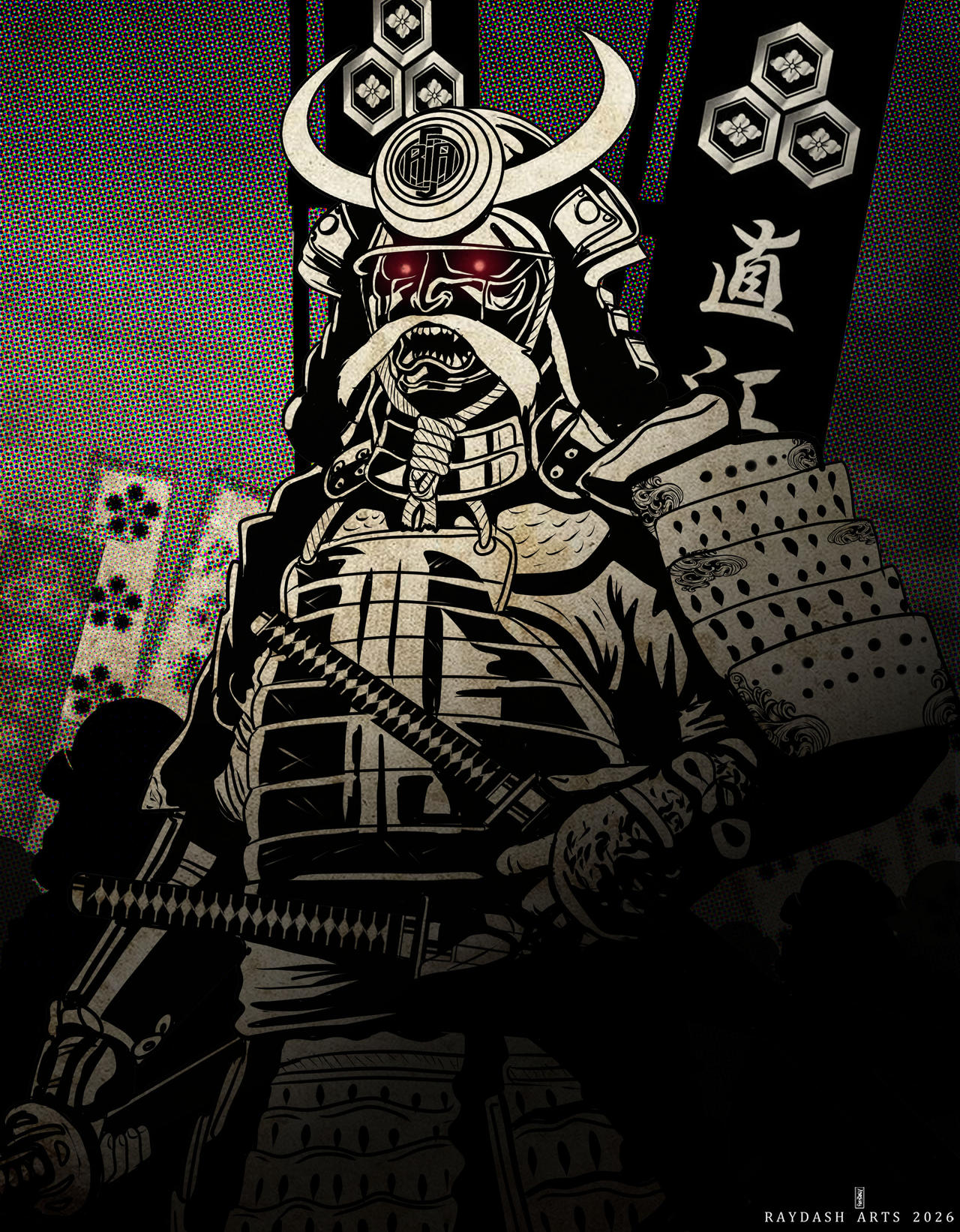 Shogun Image shogun by Raydash30 on DeviantArt