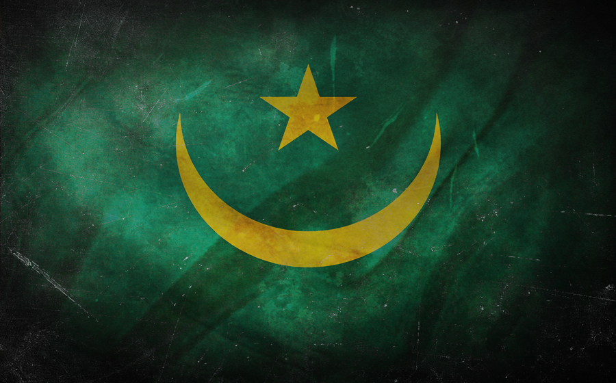 Flag of Mauritania