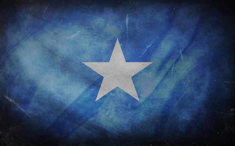 Flag of Somalia