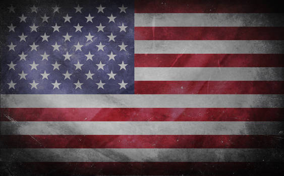 Flag of USA