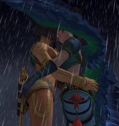 Jing Wei and Neith 2