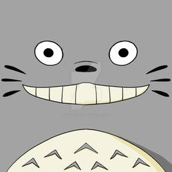 Totoro doodle