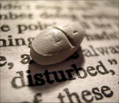 Disturbed by Photopathica