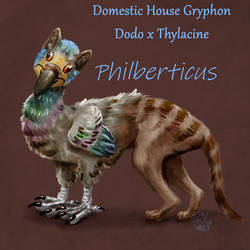 Thyladodo Gryphon