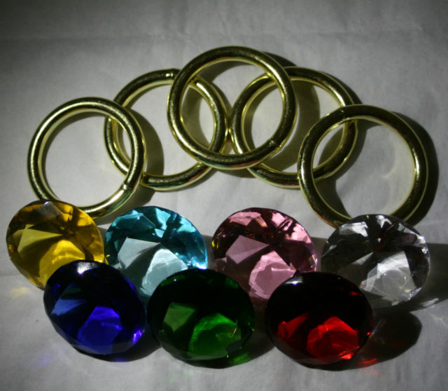 Chaos Emeralds  Rings Sonic the Hedgehog Series