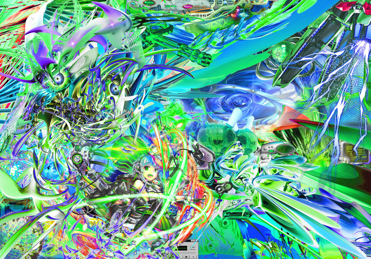 Virtual Injection by Iluvatarrrrr on DeviantArt