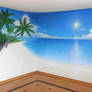 Mural - Beach