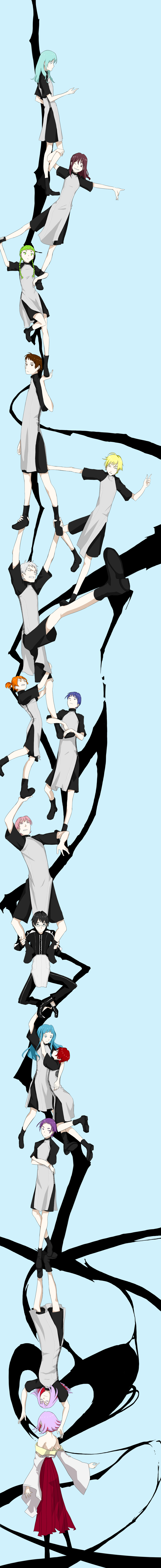 Drrr Ed Parody Oc Tower Woot By Tofucakes On Deviantart Drrr Ed Parody Oc Tower Woot By Tofucakes On Deviantart