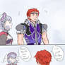 Xenoblade: Dumb Nakamas