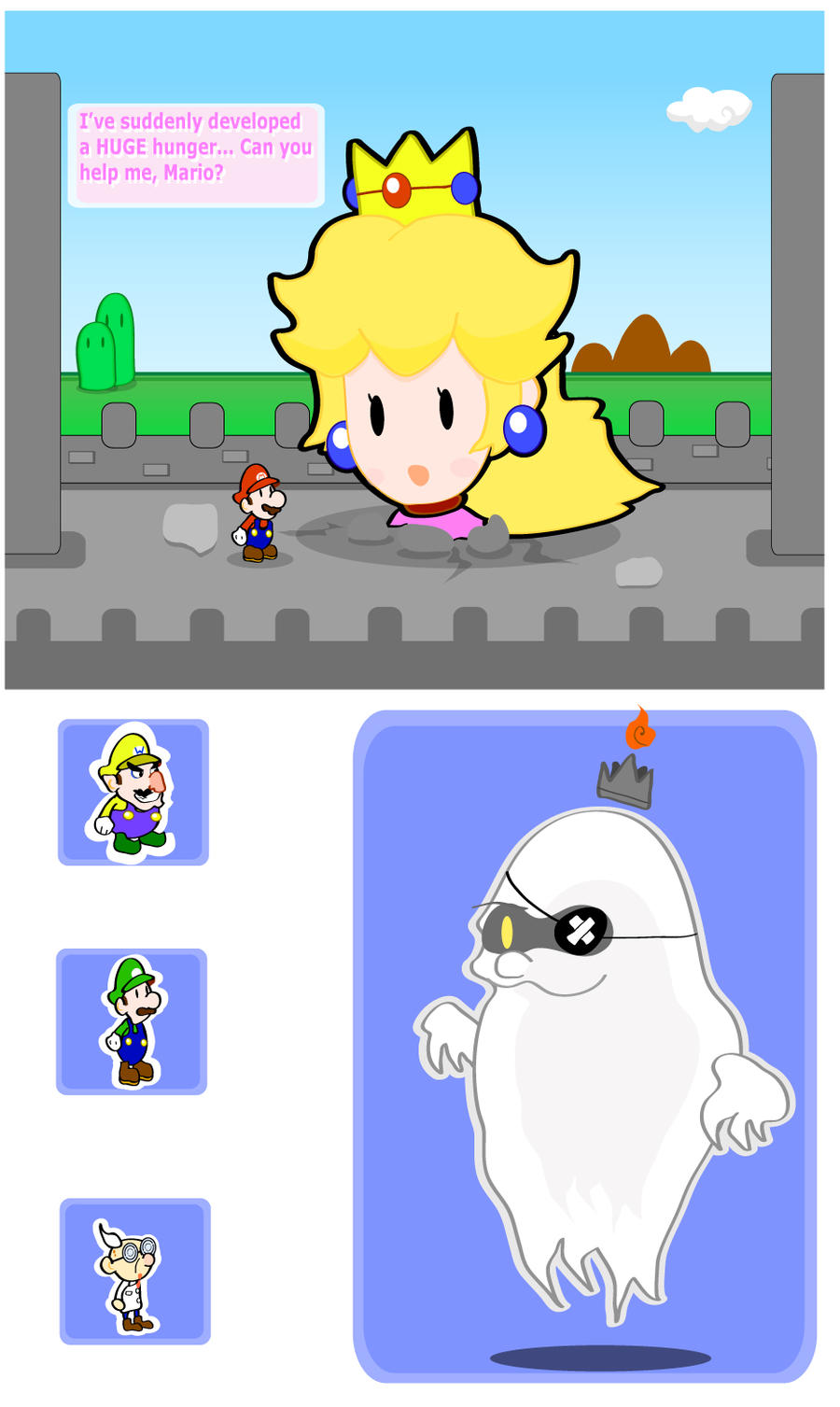 Screen Shots: Curse of Colosso by 6inchSAMURAI on DeviantArt